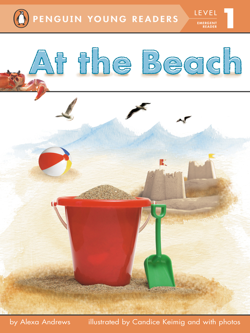 Title details for At the Beach by Alexa Andrews - Available